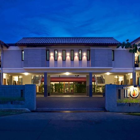Ilos Hotel Bandung Eksteriør bilde