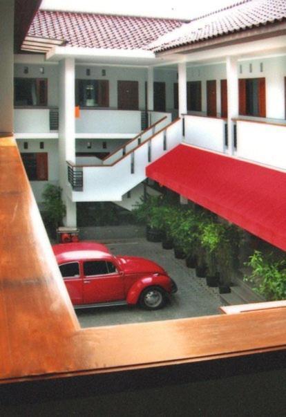 Ilos Hotel Bandung Eksteriør bilde