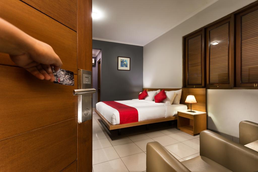 Ilos Hotel Bandung Eksteriør bilde