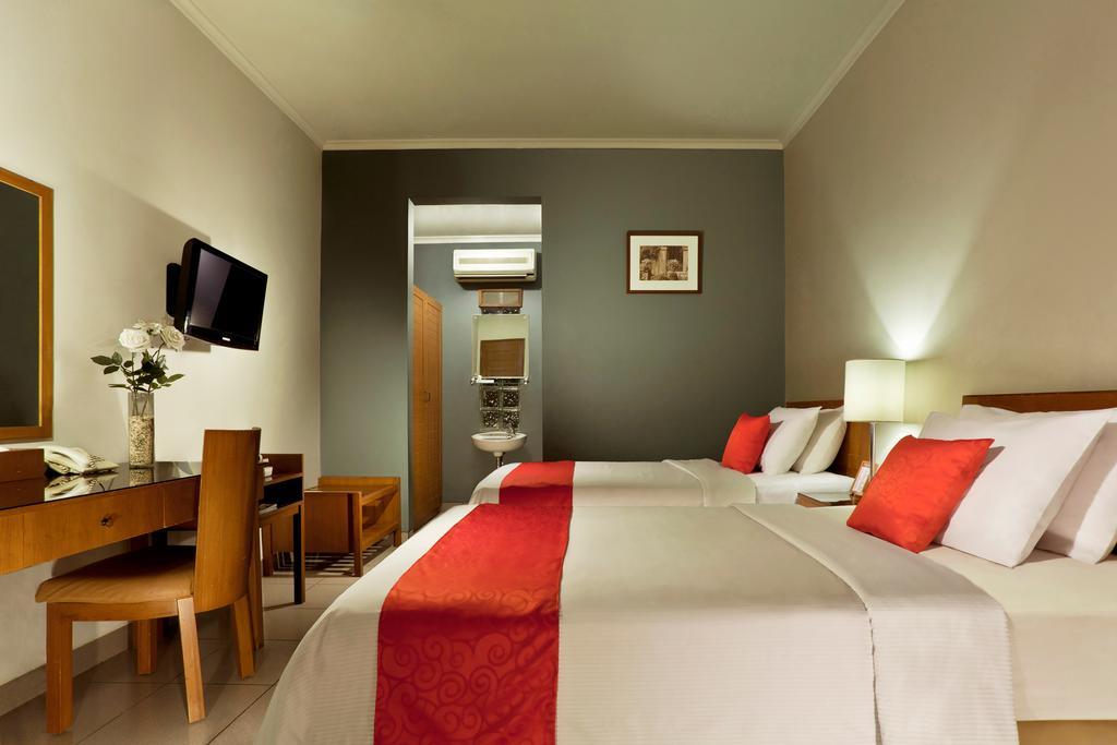 Ilos Hotel Bandung Eksteriør bilde