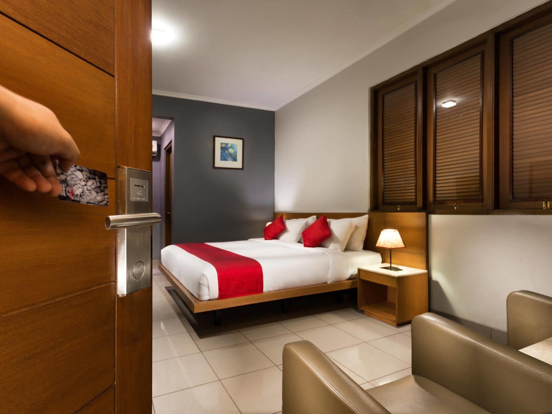 Ilos Hotel Bandung Eksteriør bilde